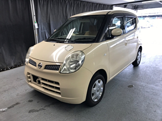 NISSAN MOCO 2010