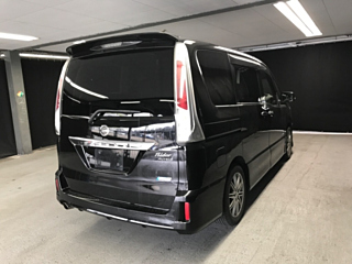 NISSAN SERENA 2013