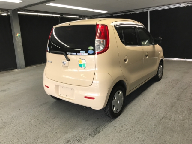 NISSAN MOCO 2010