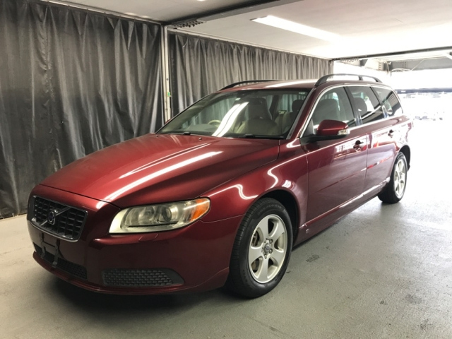 VOLVO V70 2008