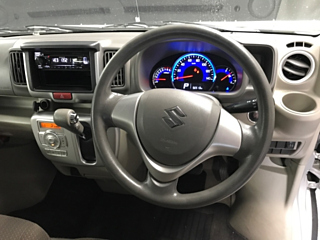 SUZUKI EVERY WAGON 2018