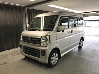SUZUKI EVERY WAGON 2018