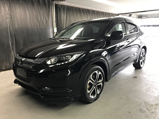 HONDA VEZEL 2015