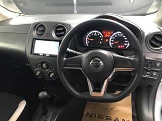 NISSAN NOTE 2021