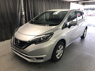 NISSAN NOTE 2021