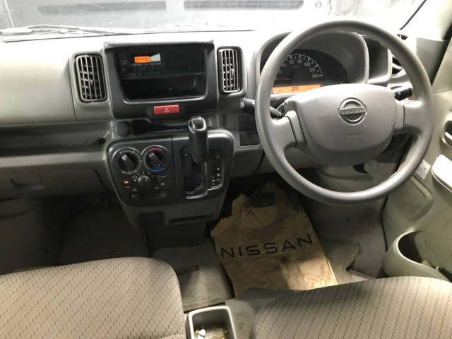 NISSAN CLIPPER VAN 2017