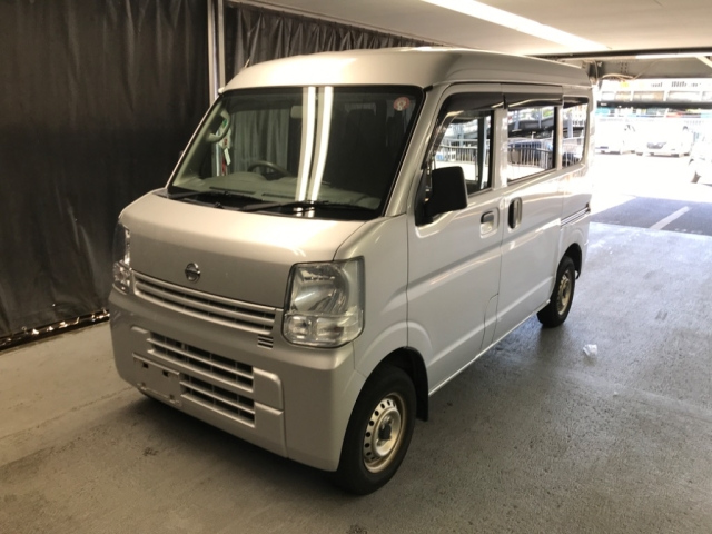 NISSAN CLIPPER VAN 2017