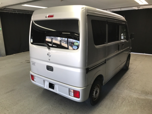 NISSAN CLIPPER VAN 2017