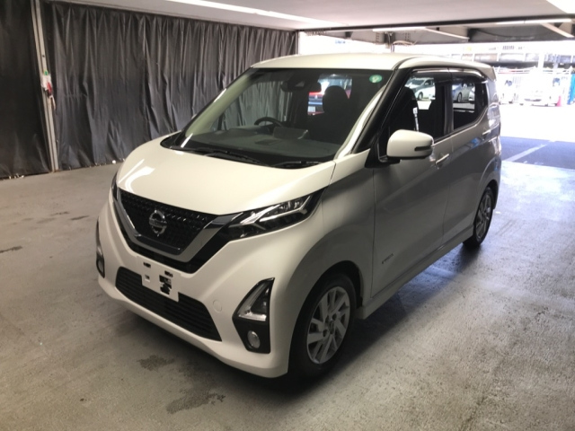 NISSAN DAYZ 2020