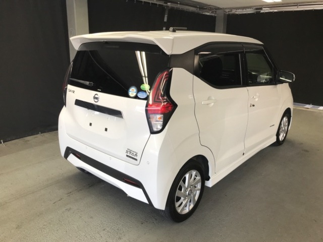 NISSAN DAYZ 2020