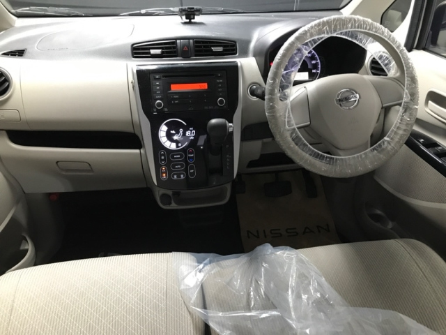 NISSAN DAYZ 2018