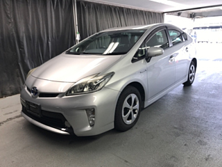 TOYOTA PRIUS 2014
