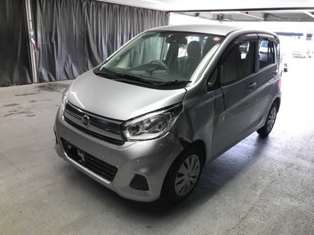 NISSAN DAYZ 2018
