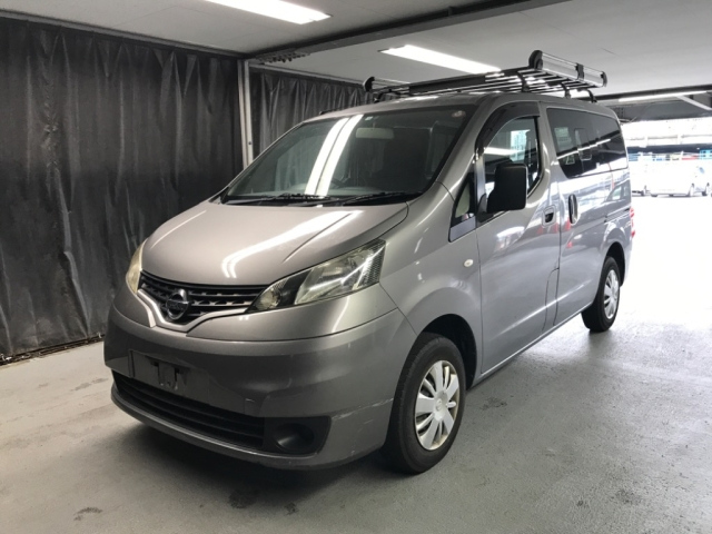 NISSAN NV200 2018