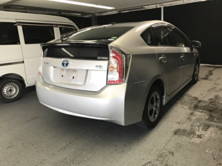 TOYOTA PRIUS 2014