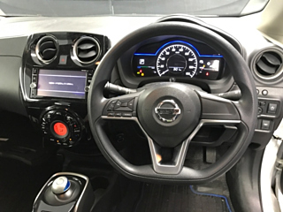 NISSAN NOTE 2019