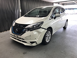 NISSAN NOTE 2019