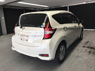 NISSAN NOTE 2019