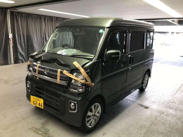 NISSAN CLIPPER RIO 2024