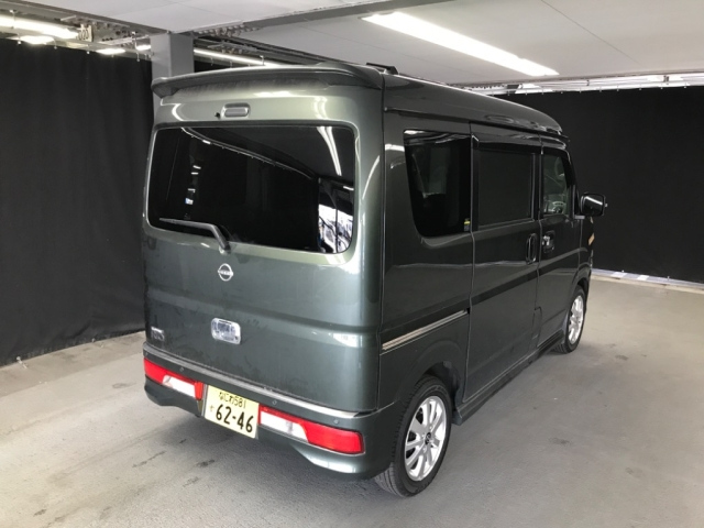 NISSAN CLIPPER RIO 2024