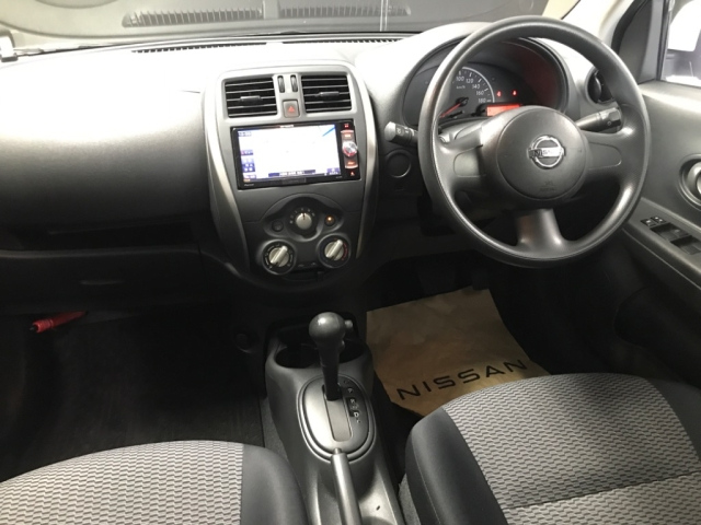 NISSAN MARCH 2017