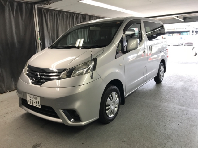 NISSAN NV200 2015