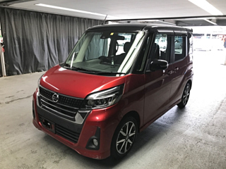 NISSAN DAYZ ROOX 2018