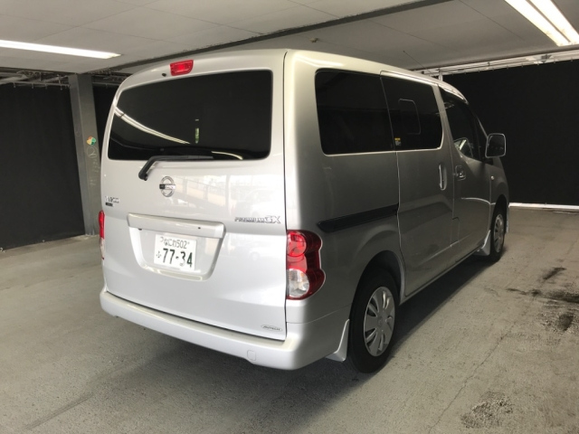 NISSAN NV200 2015