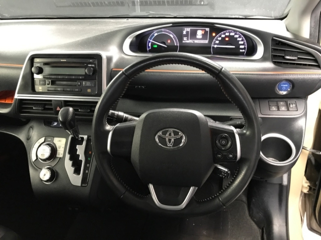 TOYOTA SIENTA 2020