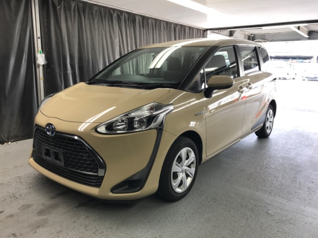 TOYOTA SIENTA 2020