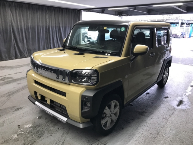 DAIHATSU TAFT 2022