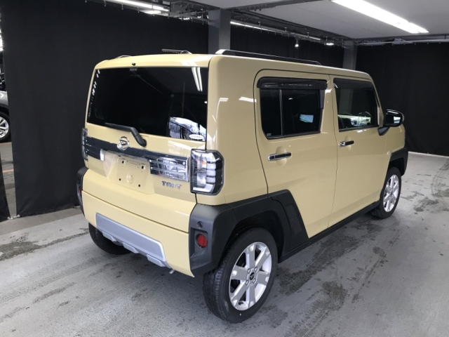 DAIHATSU TAFT 2022