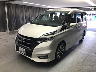 NISSAN SERENA 2017