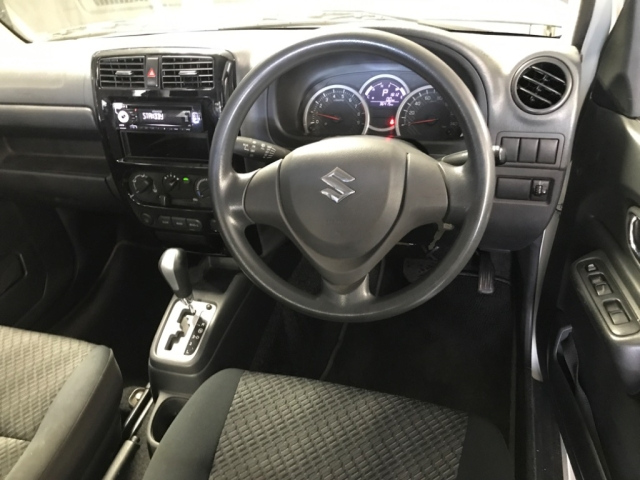 SUZUKI JIMNY 2018