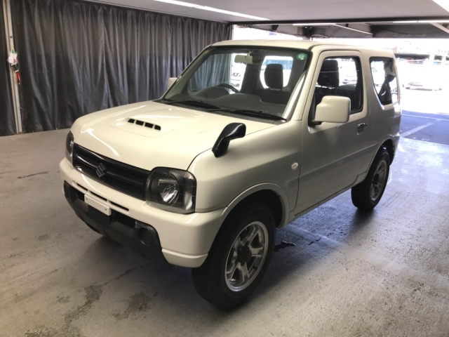 SUZUKI JIMNY 2018