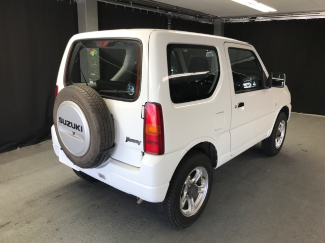 SUZUKI JIMNY 2018