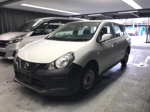 NISSAN AD 2021
