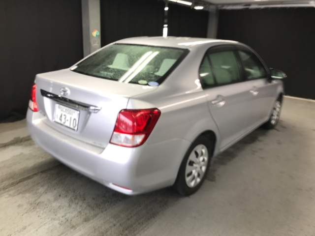 TOYOTA COROLLA AXIO 2013
