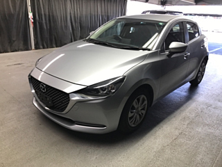 MAZDA MAZDA2 2021