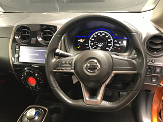 NISSAN NOTE 2017