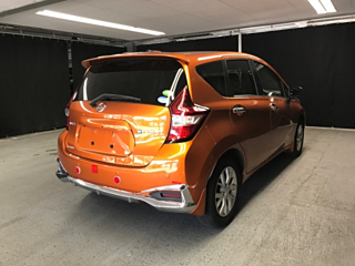 NISSAN NOTE 2017