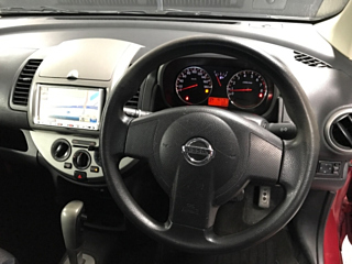 NISSAN NOTE 2009