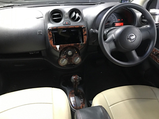 NISSAN MARCH 2012