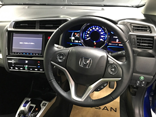 HONDA FIT 2016