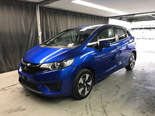 HONDA FIT 2016