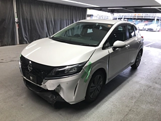 NISSAN NOTE 2023