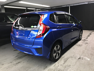 HONDA FIT 2016