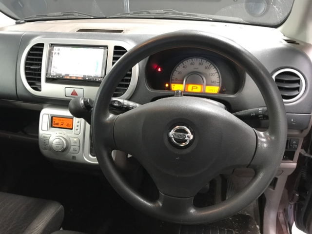 NISSAN MOCO 2010