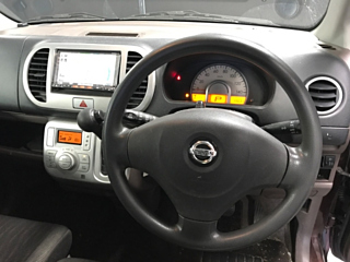 NISSAN MOCO 2010