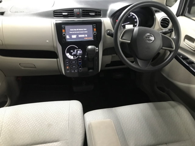 NISSAN DAYZ 2013